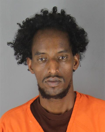 Mugshot of ABDIKADIR ALI NOOR