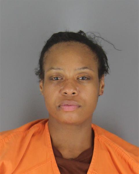 Mugshot of JAMIE MARIE COLEMAN