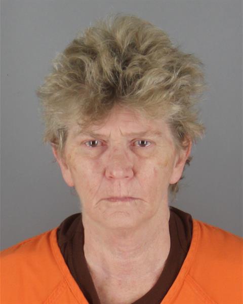 Mugshot of TAMARA JOY MCGRUDER