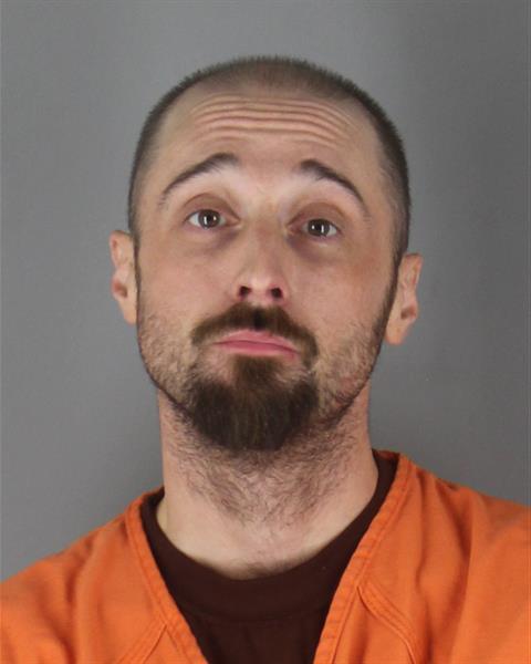 Mugshot of PATRICK ANDREW FRASER