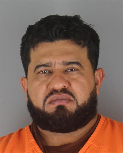 Mugshot of IVIS ADALID VELASQUEZ MACHADO
