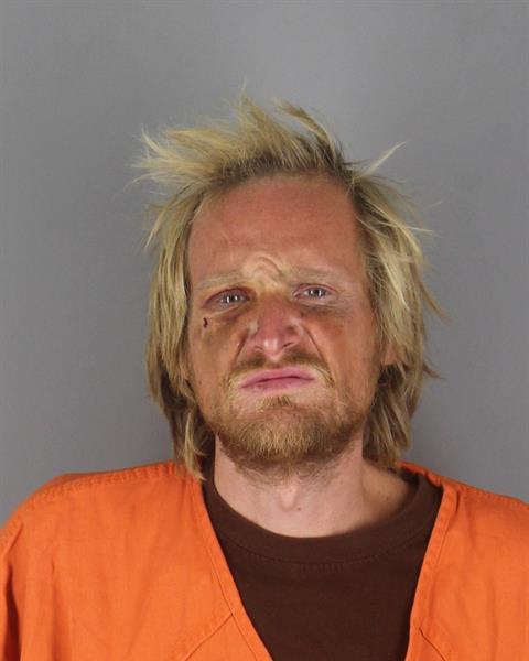 Mugshot of DUSTIN LEE GOWELL