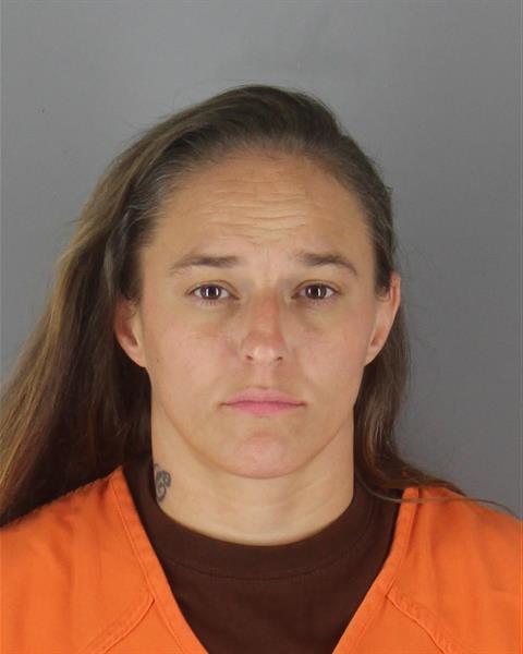 Mugshot of SHAWNTAL MARIE HOLDER