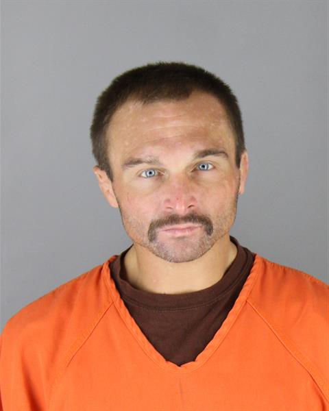 Mugshot of JORDAN DANIEL QUAM
