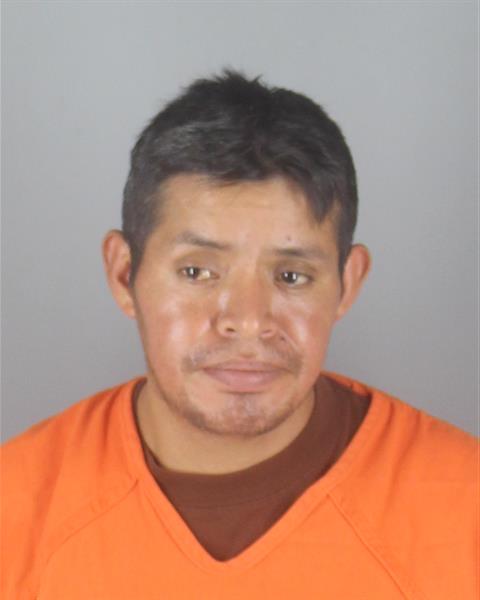 Mugshot of JUAN MANUEL CHARCO YANGOL