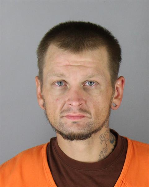 Mugshot of KYLE JONATHAN FOSTER