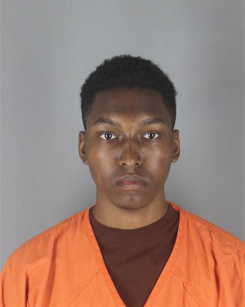 Mugshot of JERMAINE JR SPENCER