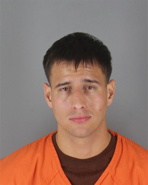 Mugshot of JOSHUA ALFREDO GOMEZ-WHITE