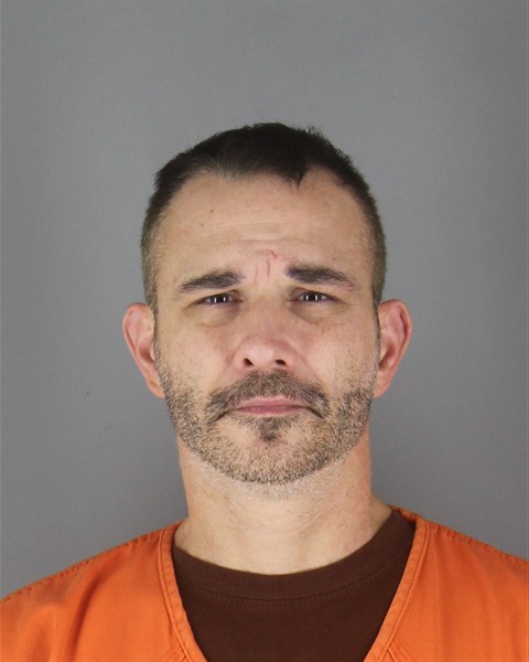 Mugshot of MATTHEW THOMAS HANSBERRY