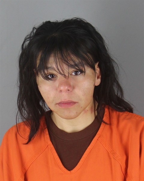 Mugshot of KENDRA LEANNE MACHEN
