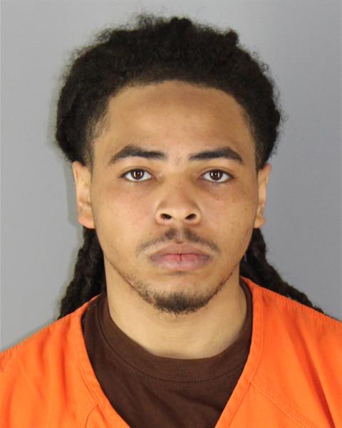 Mugshot of JERON RASHAD LEE THOMAS
