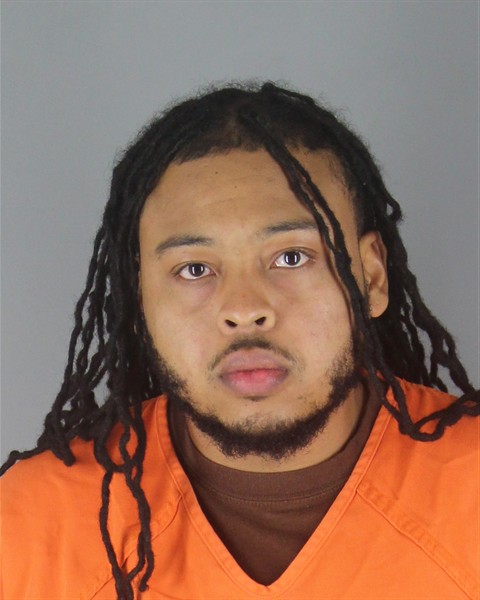 Mugshot of DONTAE JAVON THOMAS
