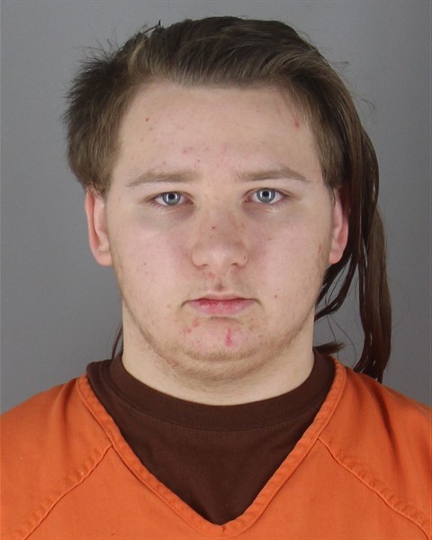 Mugshot of MICHAEL MATTHEW GJERTSON