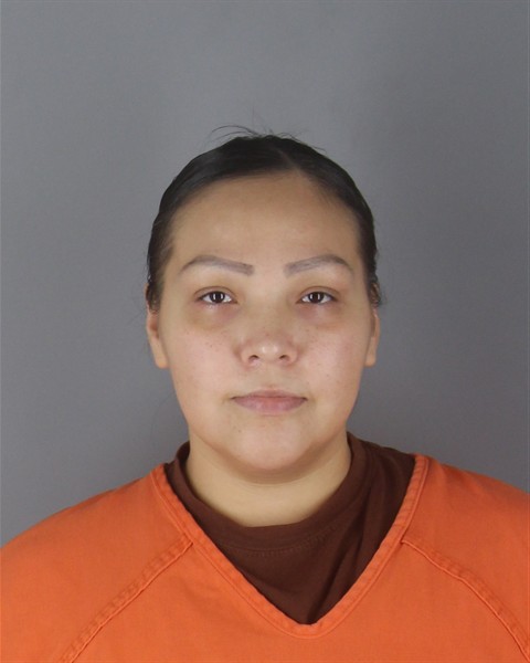 Mugshot of RACHAEL HOWARD ROBINSON