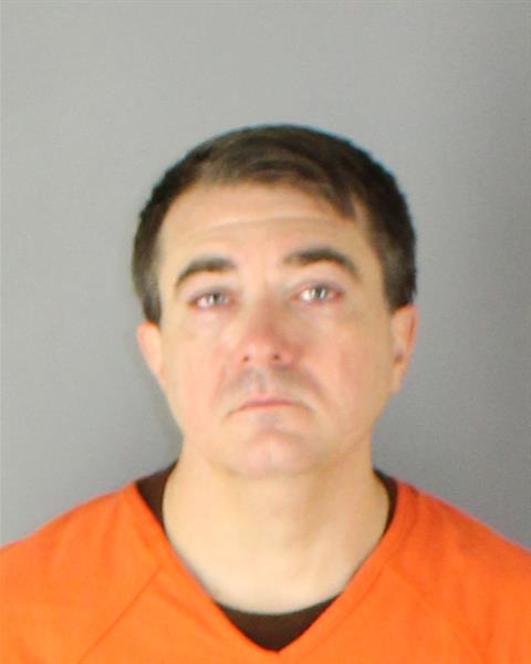 Mugshot of BRENT JEFFREY ADAMS
