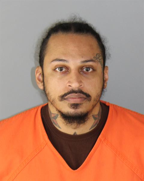 Mugshot of BRANDON DEONTE LOVE