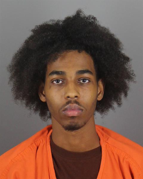 Mugshot of MUSAB IBRAHIM ADEN