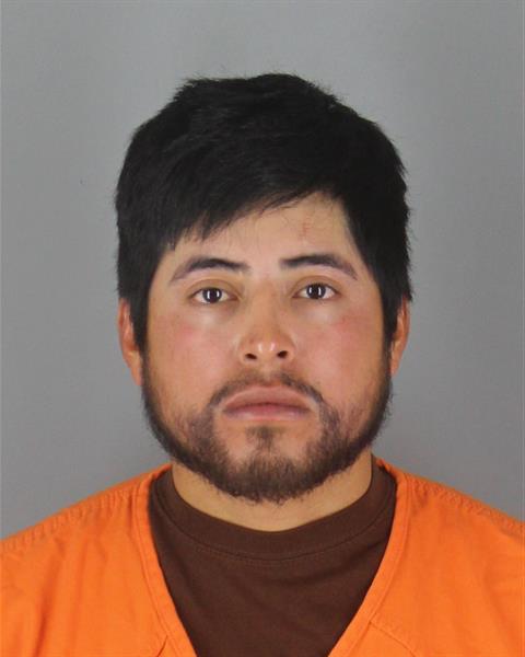 Mugshot of JONAS CRUZ MORALES