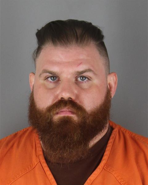 Mugshot of JAMES JOSEPH ANDERSON