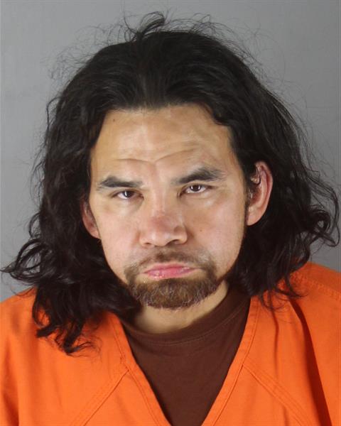 Mugshot of DAVID JAMES TURNER