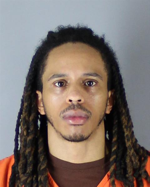 Mugshot of SHAMAR AARON HUGGAR