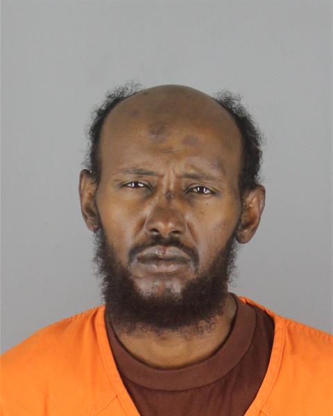 Mugshot of ABDIKANI FARAH ADEN