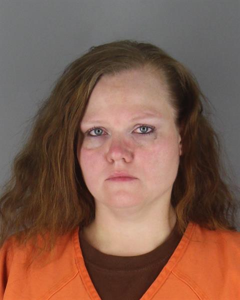 Mugshot of LARISSA MARIE DRAHEIM