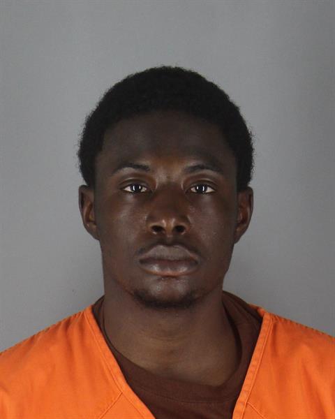 Mugshot of ELANTE JAMAL HOLSTON
