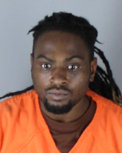 Mugshot of JUSTIN JAMAL WILLIAMS