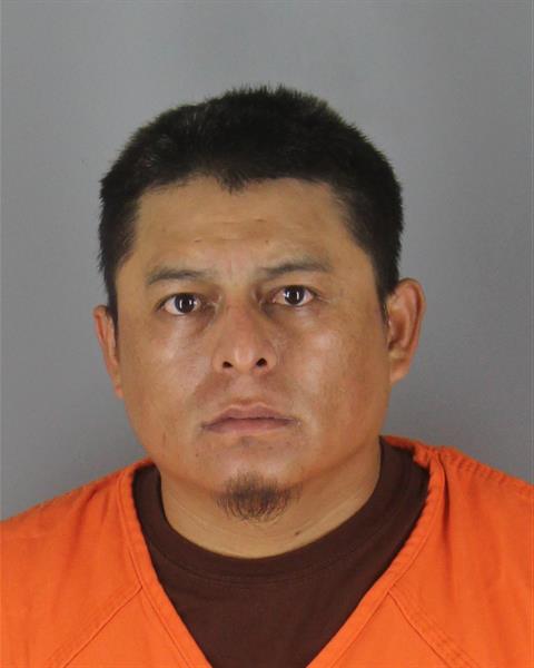 Mugshot of LUIS XAVIER ESTRADA GUANOLUISA