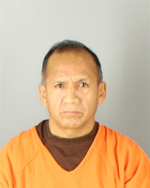 Mugshot of MANUEL FERNANDO UZHCA-ALBRAEZ