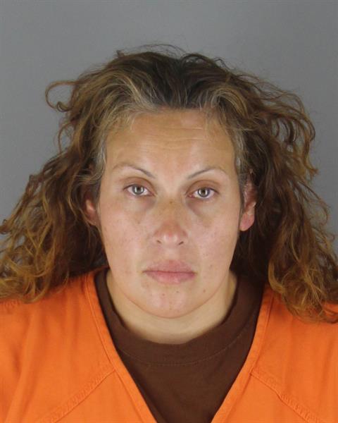 Mugshot of ANNETTE YOLANDA HERNANDEZ