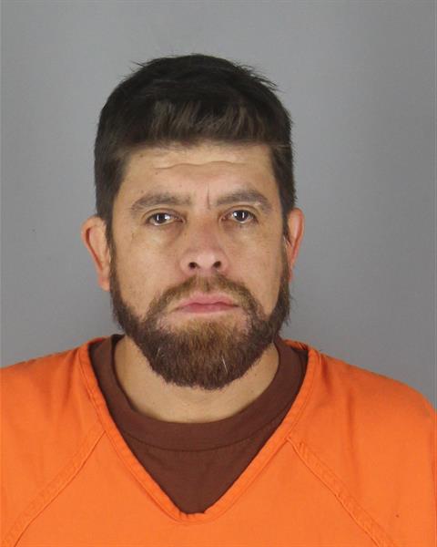 Mugshot of JULIO CESAR MARTINEZ HERRERA