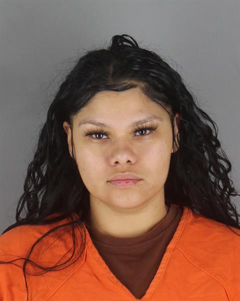 Mugshot of JUANITA SHANIQUA JOSEPHINE WILLIAMS