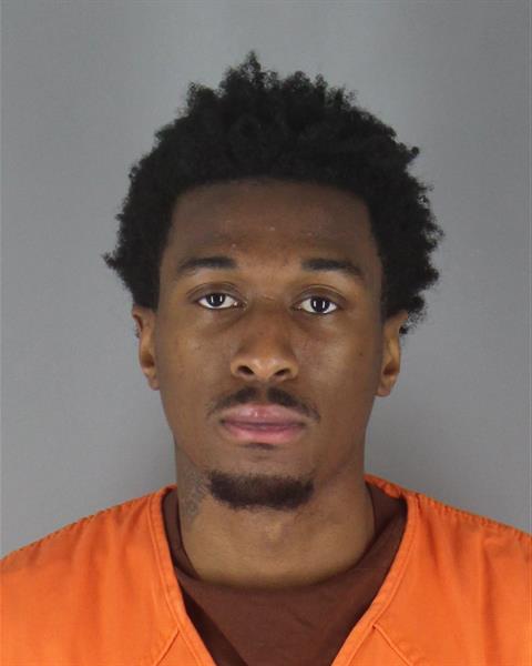Mugshot of RODERICK THOMAS JR JOHNSON