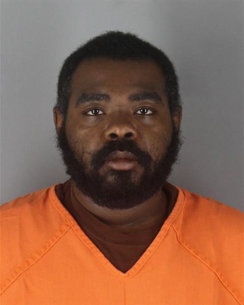 Mugshot of JEREMIAH MARKUS BROWN
