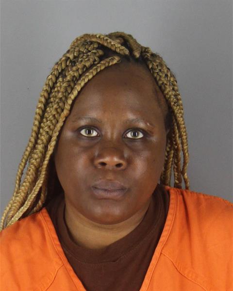 Mugshot of ASHLEY RAVEA JOINER