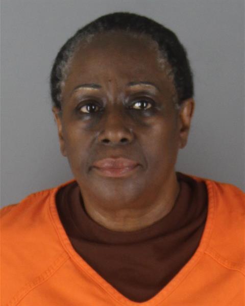 Mugshot of STEPHANIE YVONNE WATKINS
