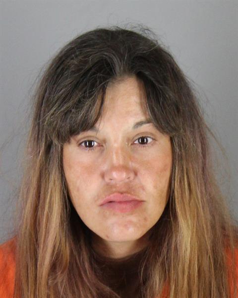 Mugshot of GYNELL VALENE DISCHINGER