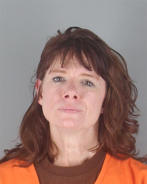 Mugshot of JESSICA MARIE SWARD