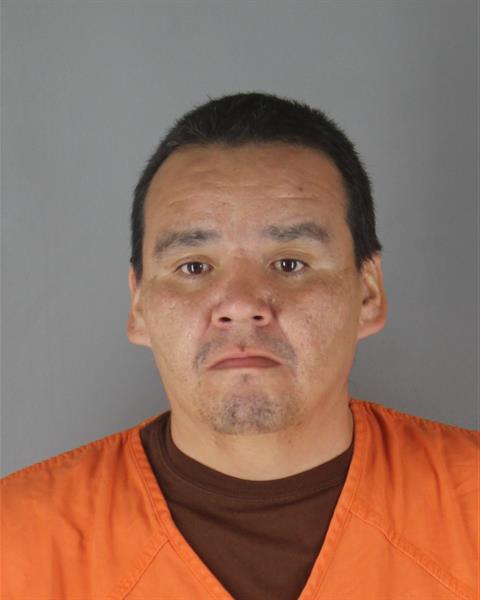 Mugshot of JAMES EDWARD CHOSA