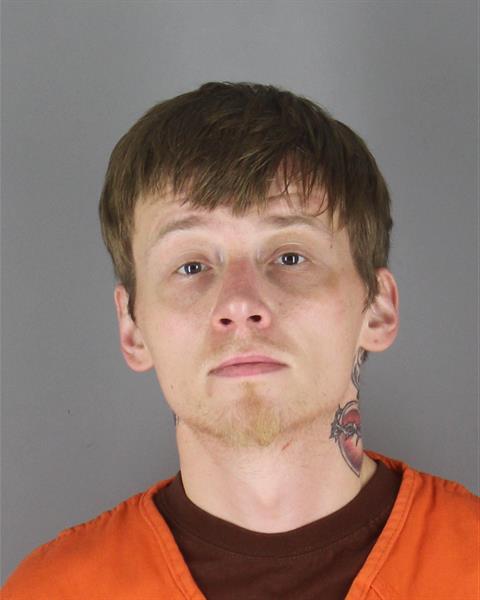 Mugshot of JAMES LEE NORGAARD