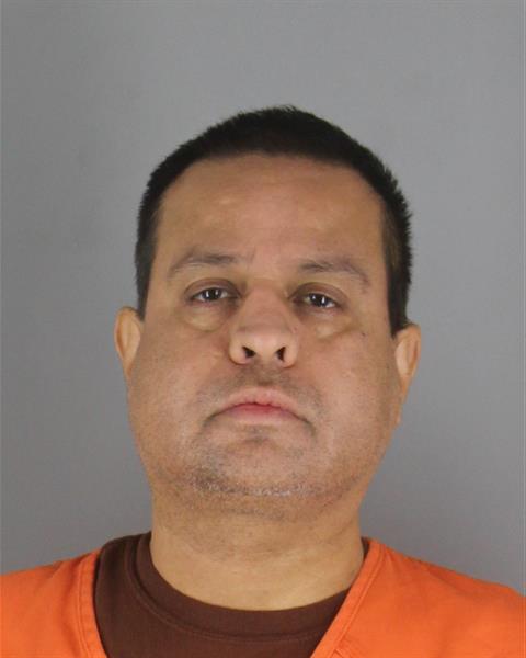 Mugshot of SERGIO RUVALCABA AVILA