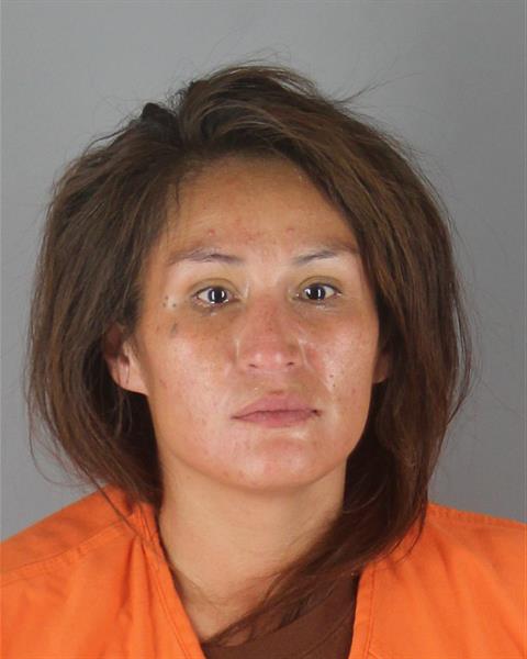Mugshot of MERCEDE ROSE HILL