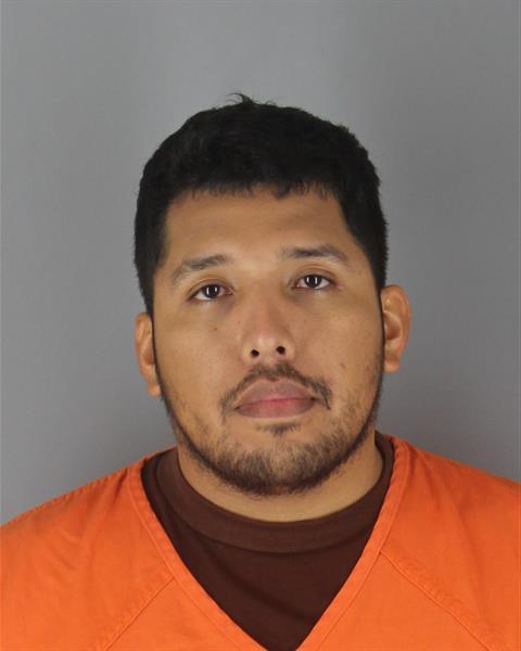 Mugshot of DANIEL JR BOLANOS