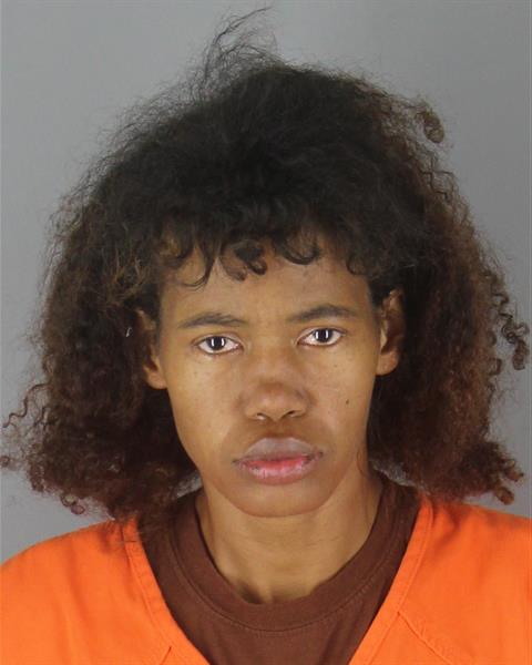 Mugshot of JASMINE PEARL WILFORD