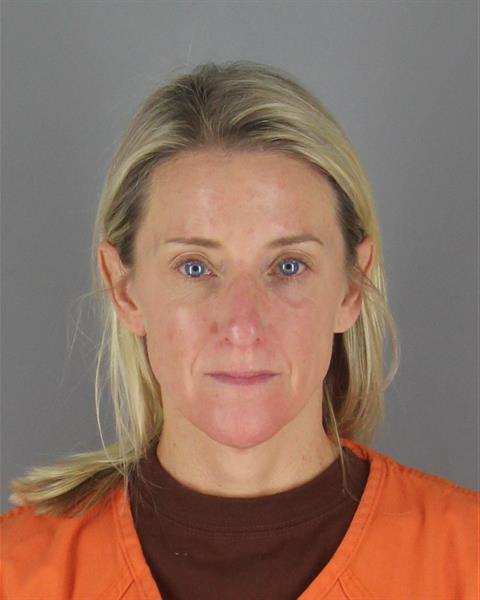 Mugshot of ANNE ELIZABETH GIEFER