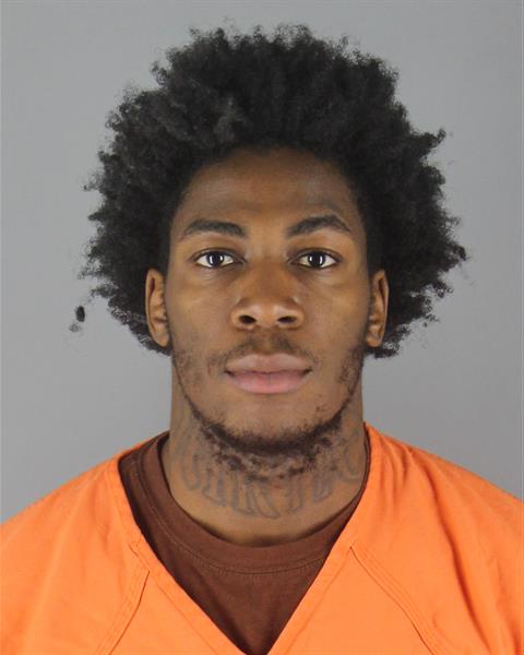 Mugshot of NICHOLAS SARKOR JR HARRIS