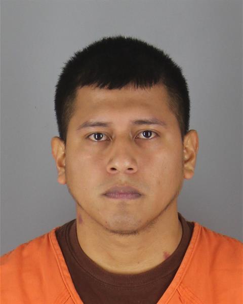 Mugshot of JEAN CARLOS TUBOU ANDAGANA