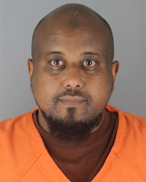 Mugshot of ADDE MOHAMED ADDE